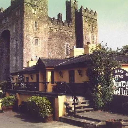 Shannon Shamrock Hotel Bunratty