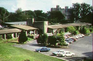 Shannon Shamrock Hotel